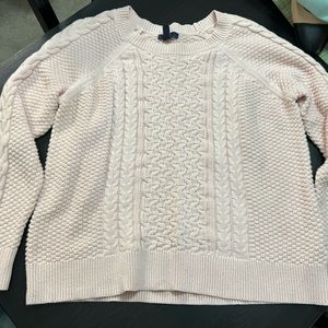 GAP Cable Knit Sweater
